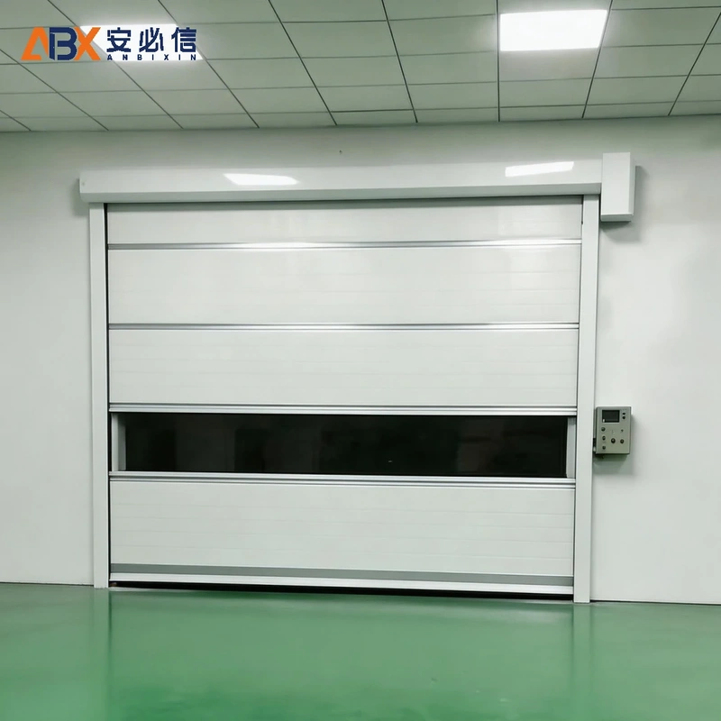 泰州快速卷帘门