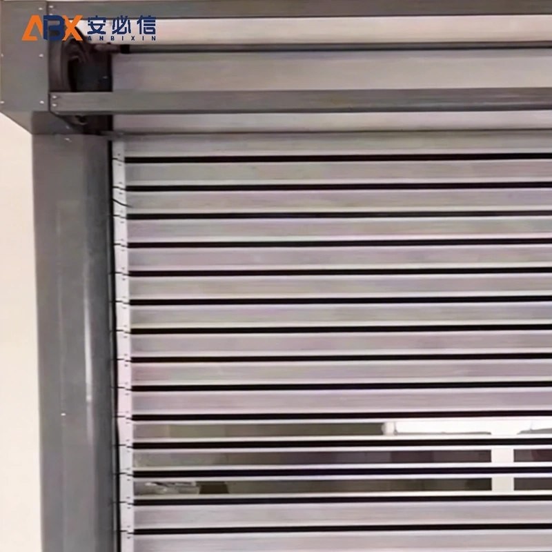 泰州消防快速门